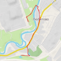 thumbnail for Инструментальная улица - Инструментальная улица - городской округ Псков