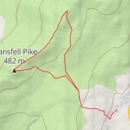 thumbnail for Wansfell