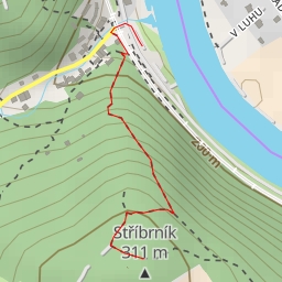 thumbnail for Stříbrník