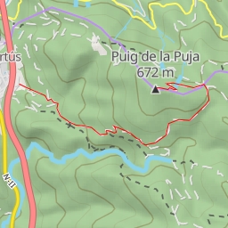 thumbnail for Puig de la Puja