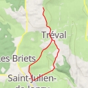 thumbnail for Chemin de Chuin - Chemin de Chuin