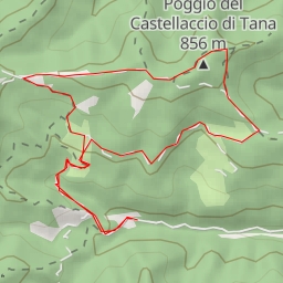 thumbnail for Poggio del Castellaccio di Tana