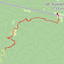 thumbnail for Mt. Nakokhari