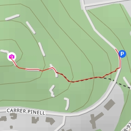 thumbnail for Carrer Pinell - Castell d'Aro, Platja d'Aro i s'Agaró