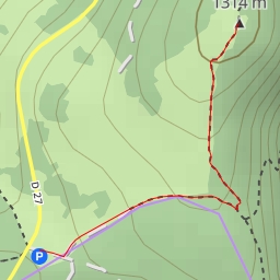 thumbnail for Lauchenkopf