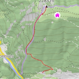 thumbnail for Resciesa Dedora - Ausserraschötz - Rasciesa di Fuori