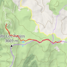 thumbnail for Alto de la Viga