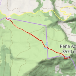 thumbnail for Peña Azul