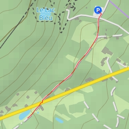 thumbnail for Route des Balayes