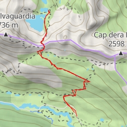 thumbnail for Refuge de Vénasque