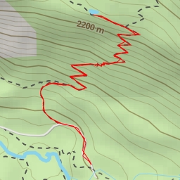thumbnail for Camino del Portillón de Benasque - Camino del Portillón de Benasque
