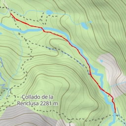 thumbnail for Cascada de Aigualluts