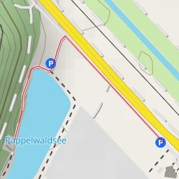 thumbnail for Pappelwaldsee