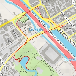 thumbnail for Rue Passe-Demoiselles - Reims