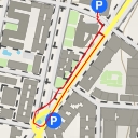 thumbnail for Calle de Agustín de Foxá - Madrid