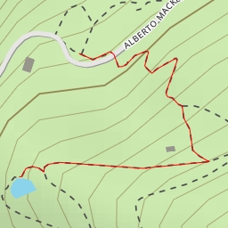 thumbnail for Camino Federico Johow - Recoleta