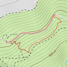 thumbnail for Camino Federico Johow - Camino Federico Johow - Recoleta