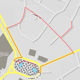 thumbnail for میدان امام خمینی - میدان امام خمینی - شهر قائن