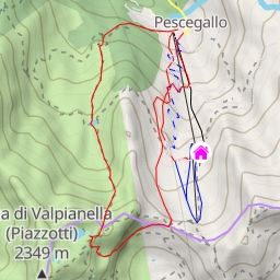 thumbnail for Rifugio Cesare Benigni