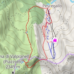 thumbnail for Lago Piazzotti