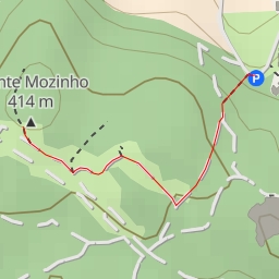 thumbnail for Monte Mozinho