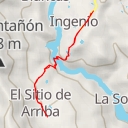 thumbnail for Fuente el Naciente - Lugar La Vista