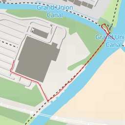 thumbnail for Grand Union Canal