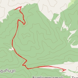 thumbnail for ზაჰესი-მცხეთა-კავთისხევი-გორი-სკრა-ქარელი-ოსიაური