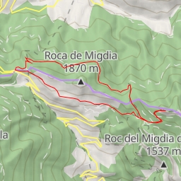 thumbnail for Roca d'en Carbassa
