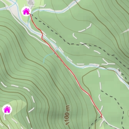 thumbnail for Pletzach Alm Sennhütte