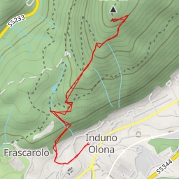 thumbnail for Sentiero Monte Monarco