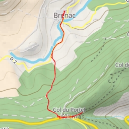 thumbnail for Sentier de Capio