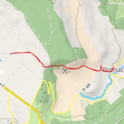 thumbnail for Chemin de la Clairette - Chemin de la Clairette