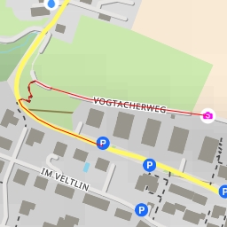 thumbnail for Vogtacherweg - Vogtacherweg