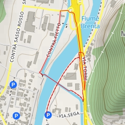 thumbnail for Fiume Brenta