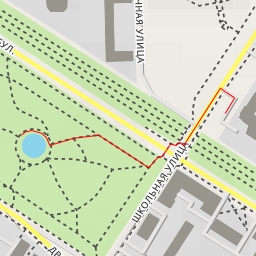 thumbnail for Октябрьский бульвар - Пушкин