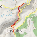 thumbnail for Carretera de Santa Cristina - Carretera de Santa Cristina