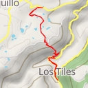 thumbnail for Carretera de Santa Cristina - Carretera de Santa Cristina