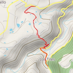 thumbnail for Carretera de Santa Cristina - Carretera de Santa Cristina