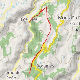 thumbnail for Carretera San Fernando - Carretera San Fernando