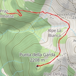 thumbnail for Punta della Garda