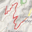 thumbnail for Lugar Lomo Las Quemadas - Lugar Lomo Las Quemadas