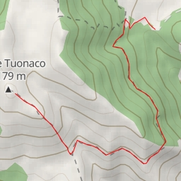 thumbnail for Monte Tuonaco