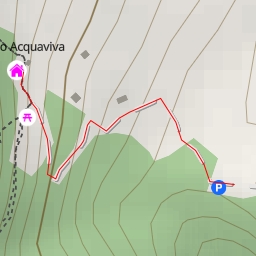 thumbnail for Rifugio Acquaviva