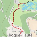 thumbnail for Réserve naturelle de Roque-Haute - Chemin de Vias