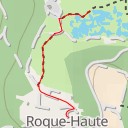 thumbnail for Réserve naturelle de Roque-Haute - Chemin de Vias