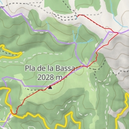 thumbnail for Route Forestière d'Osséja