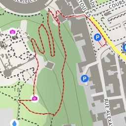 thumbnail for Belvédère des amis de la colline