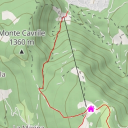 thumbnail for Rifugio Monte Cervarola
