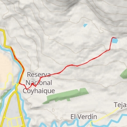 thumbnail for Laguna Verde - Coyhaique